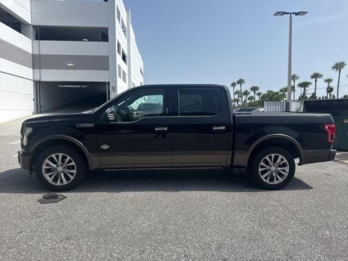 2017 Ford F-150 King Ranch