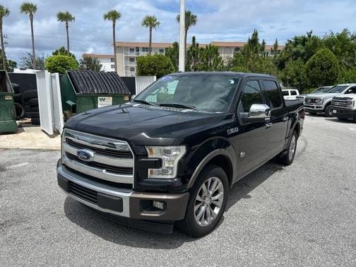 2017 Ford F-150 King Ranch