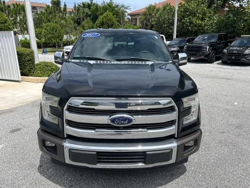 2017 Ford F-150 King Ranch