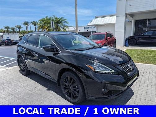 2023 Nissan Murano SV