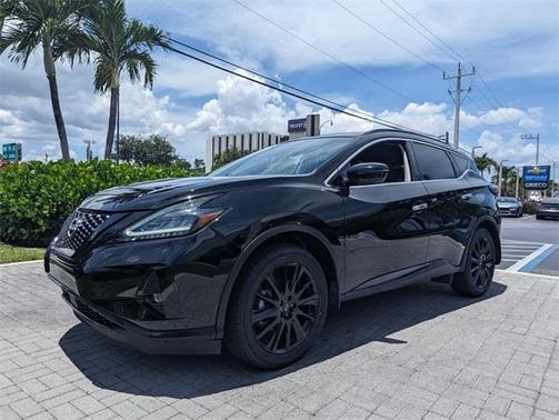 2023 Nissan Murano SV