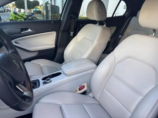 2016 Mercedes-Benz GLA-Class GLA 250