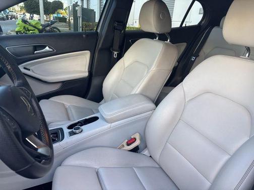 2016 Mercedes-Benz GLA-Class GLA 250