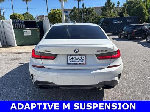 2021 BMW M340 i xDrive