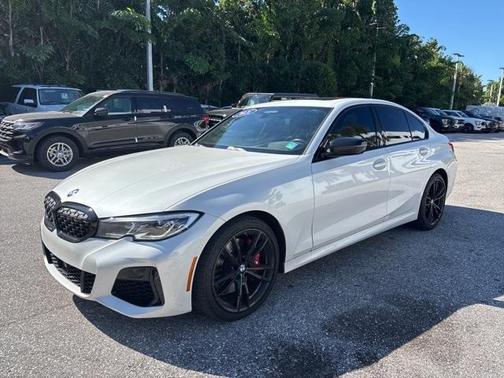 2021 BMW M340 i xDrive