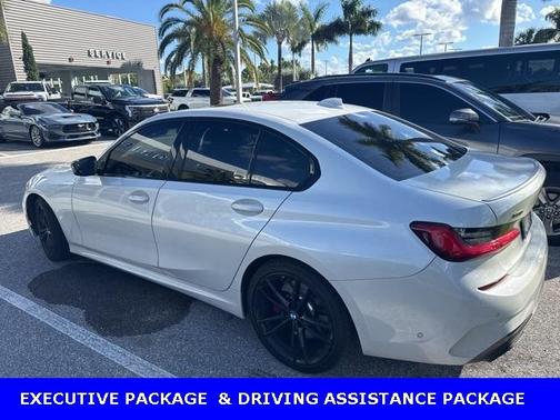 2021 BMW M340 i xDrive