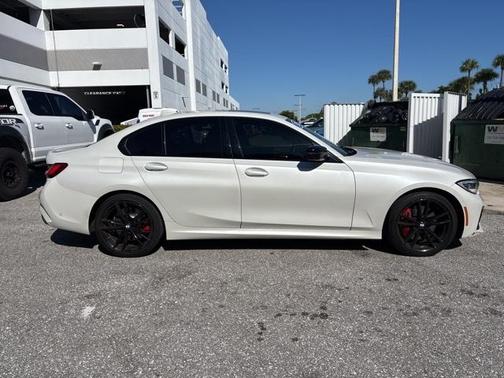 2021 BMW M340 i xDrive