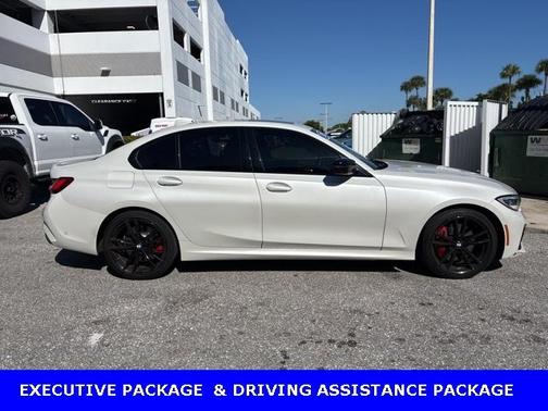 2021 BMW M340 i xDrive