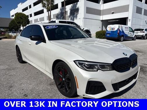 2021 BMW M340 i xDrive
