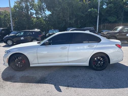 2021 BMW M340 i xDrive