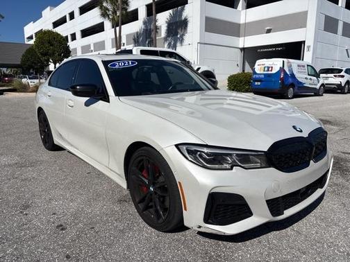 2021 BMW M340 i xDrive