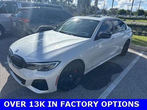 2021 BMW M340 i xDrive