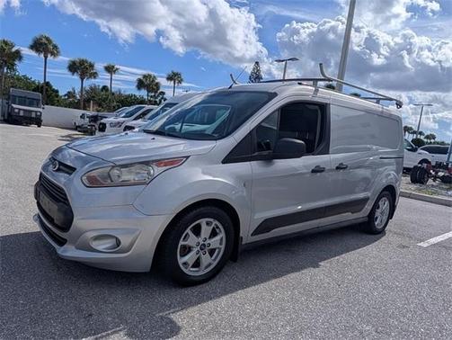 2016 Ford Transit Connect XLT