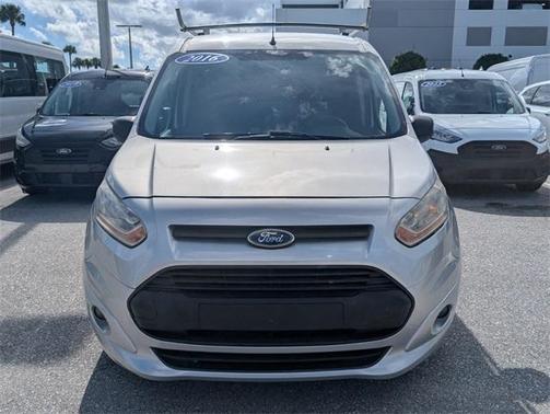 2016 Ford Transit Connect XLT