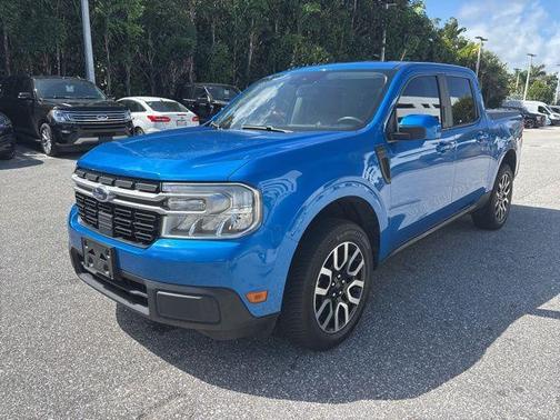 2022 Ford Maverick Lariat