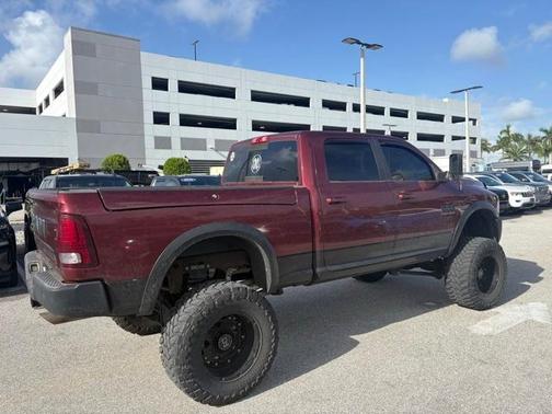2018 RAM 2500 Power Wagon