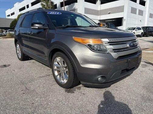 2014 Ford Explorer XLT