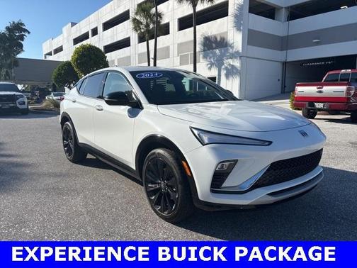 2024 Buick Envista Sport Touring