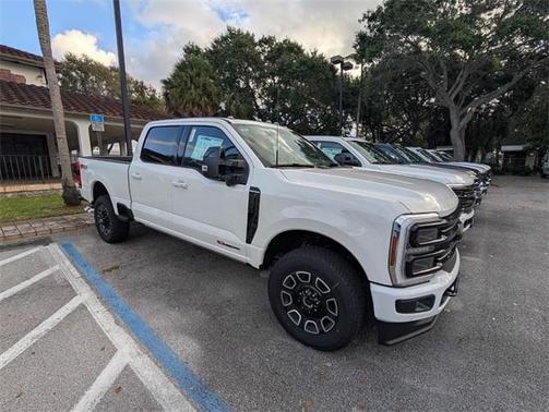 2026 Ford F-250 Platinum