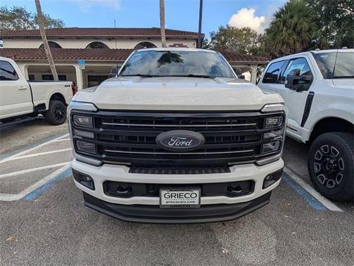 2026 Ford F-250 Platinum