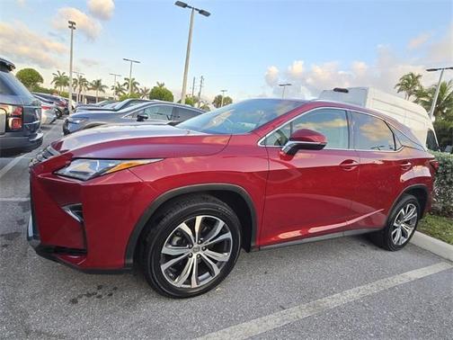 2017 Lexus RX 350 350