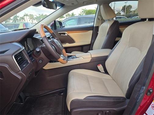 2017 Lexus RX 350 350