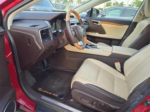 2017 Lexus RX 350 350
