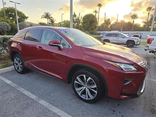 2017 Lexus RX 350 350