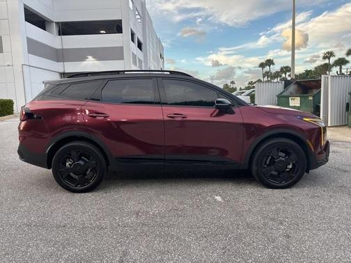 2026 Kia Sportage Hybrid X-LINE