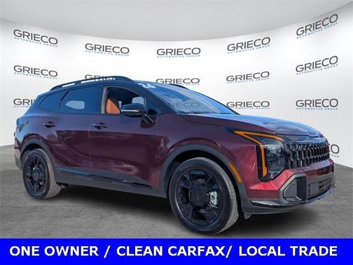 2026 Kia Sportage Hybrid X-LINE