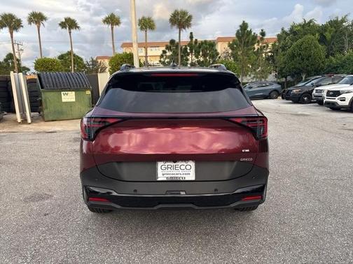 2026 Kia Sportage Hybrid X-LINE