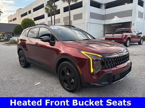 2026 Kia Sportage Hybrid X-LINE