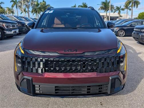 2026 Kia Sportage Hybrid X-LINE