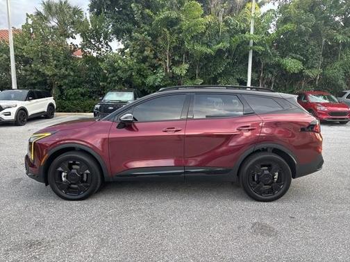 2026 Kia Sportage Hybrid X-LINE