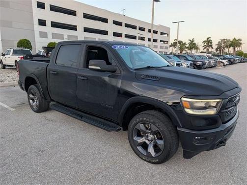 2022 RAM 1500 Big Horn