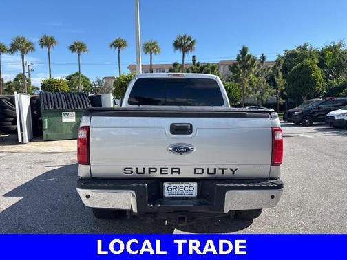 2015 Ford F-250 Lariat