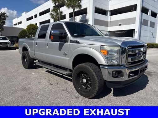 2015 Ford F-250 Lariat
