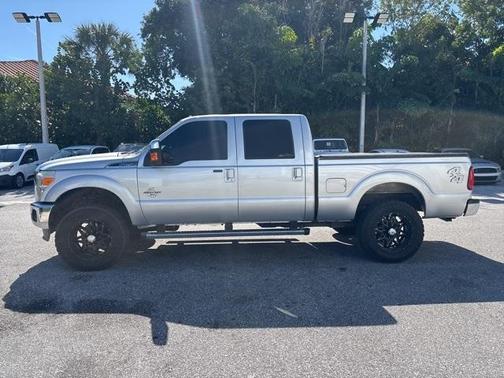 2015 Ford F-250 Lariat