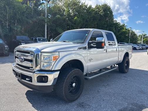 2015 Ford F-250 Lariat