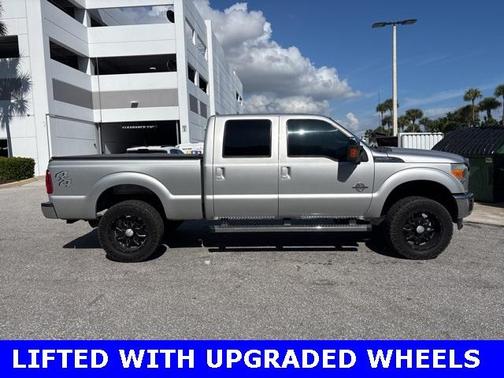 2015 Ford F-250 Lariat