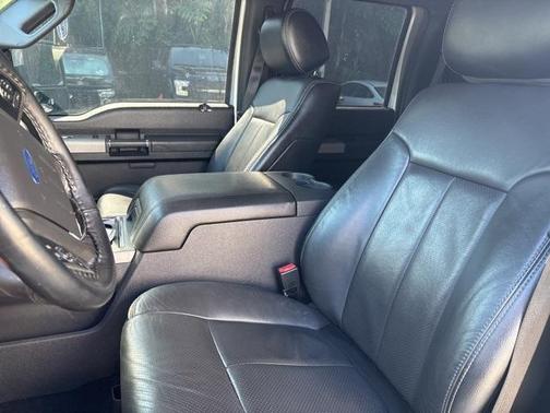 2015 Ford F-250 Lariat