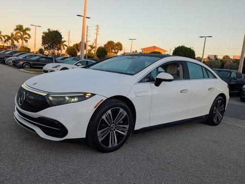 2023 Mercedes-Benz EQS 450+ Base