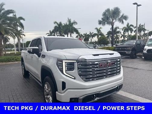 2024 GMC Sierra 1500 Denali