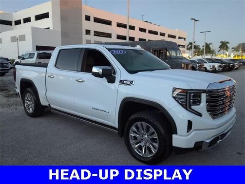 2024 GMC Sierra 1500 Denali