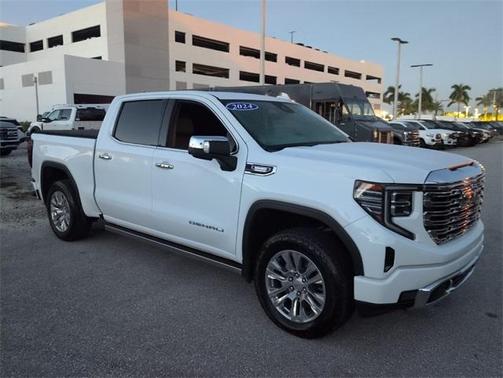 2024 GMC Sierra 1500 Denali