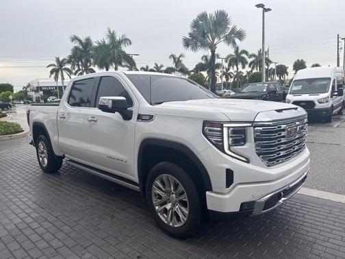 2024 GMC Sierra 1500 Denali