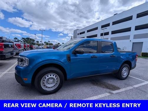2022 Ford Maverick XL