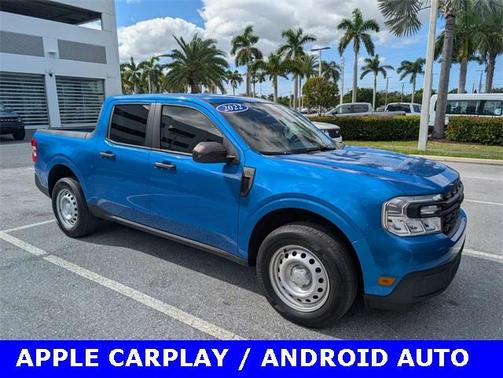 2022 Ford Maverick XL