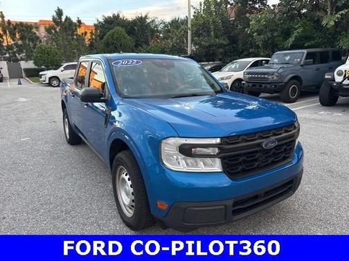 2022 Ford Maverick 