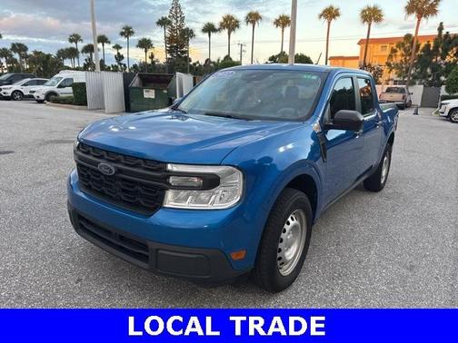 2022 Ford Maverick XLT